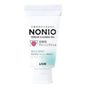 NONIO舌専用クリーニングジェル