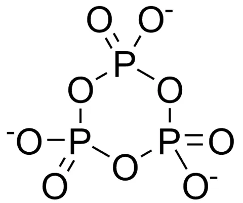 ポリリン酸ナトリウム化学式